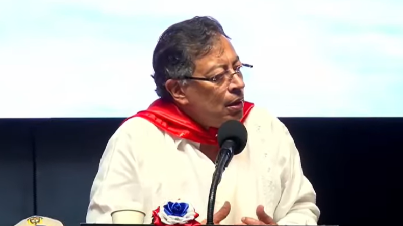 Petro en Ibagué: “El mundo conoce a Colombia por Petro y no por Pablo Escobar” Petro en Ibagué: “El mundo conoce a Colombia por Petro y no por Pablo Escobar”