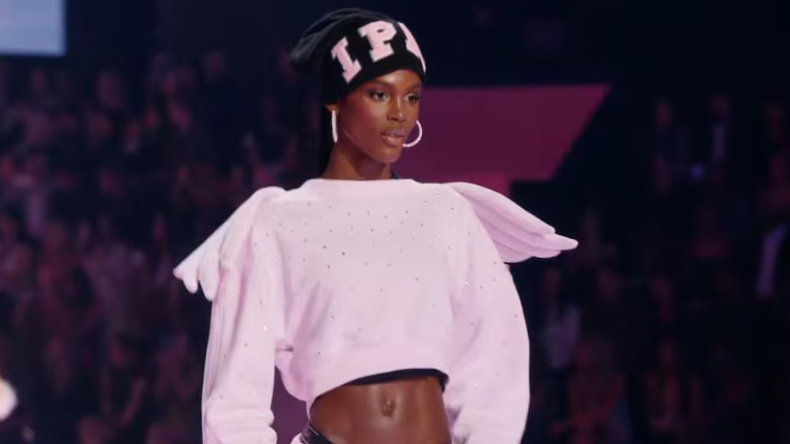 Hacía trenzas en Tumaco y ahora brilla en Victoria’s Secret Hacía trenzas en Tumaco y ahora brilla en Victoria’s Secret