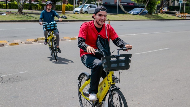 Sistema público de bicicletas de Ibagué tendrá horario reducido este viernes Sistema público de bicicletas de Ibagué tendrá horario reducido este viernes