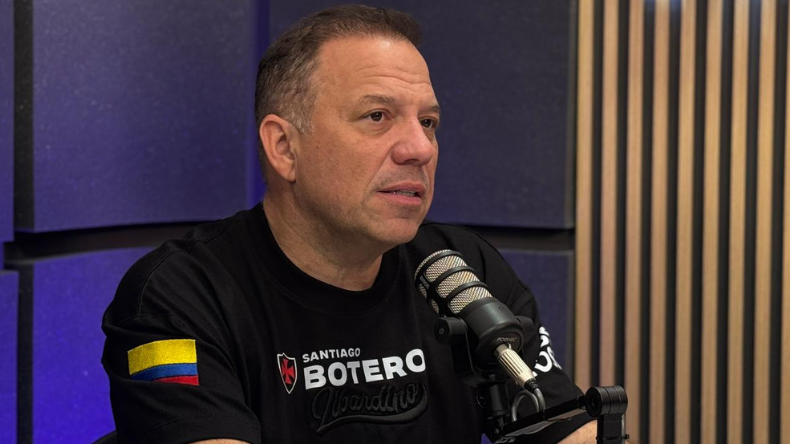 “Abelardo de la Espriella es el candidato de Temu mío”: Santiago Botero “Abelardo de la Espriella es el candidato de Temu mío”: Santiago Botero