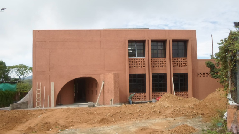 Cerraron obra en Mirolindo por no contar con licencia de construcción Cerraron obra en Mirolindo por no contar con licencia de construcción