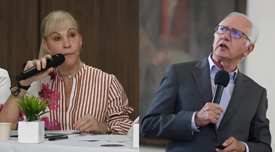 Reforma a la salud tambalea entre divisiones políticas y declaraciones de Jaramillo Reforma a la salud tambalea entre divisiones políticas y declaraciones de Jaramillo