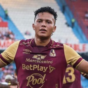 Deportes Tolima venció 1-0 al líder Junior Deportes Tolima venció 1-0 al líder Junior