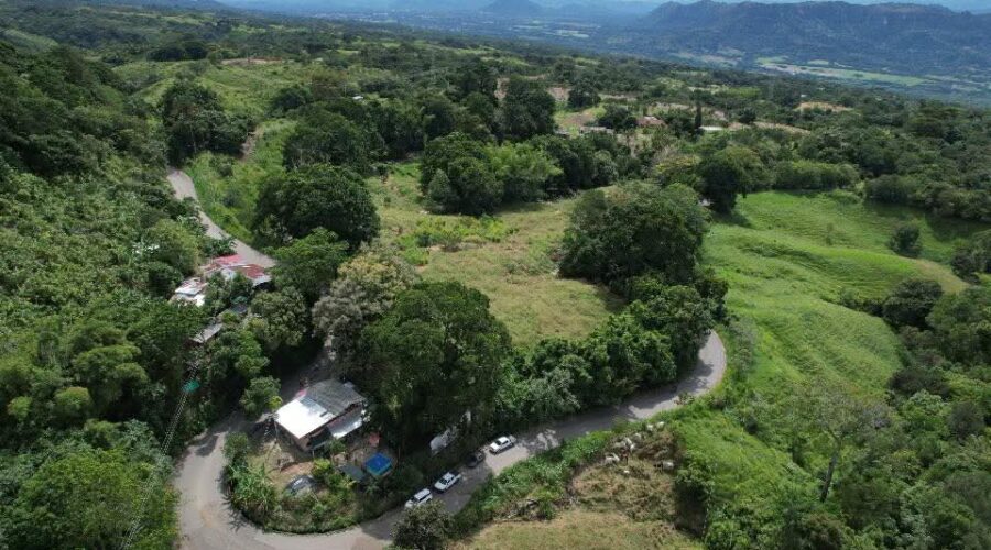 Adjudican contrato para mejorar la vía San Felipe–Falan–Palocabildo Adjudican contrato para mejorar la vía San Felipe–Falan–Palocabildo