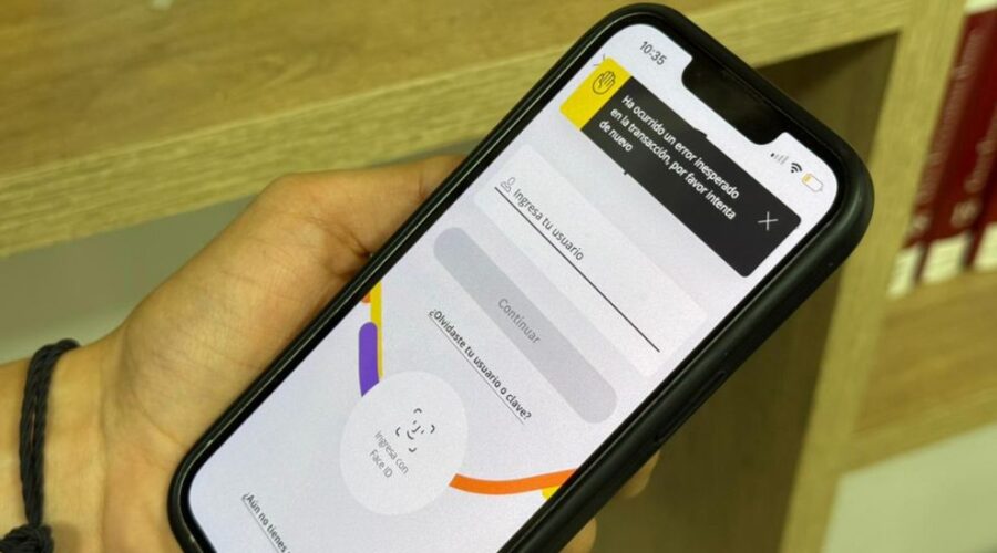 ¡Otra vez! Nequi y Bancolombia presentan fallas este viernes ¡Otra vez! Nequi y Bancolombia presentan fallas este viernes