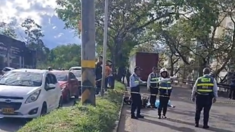 Identifican al motociclista que murió trágicamente en Ibagué Identifican al motociclista que murió trágicamente en Ibagué