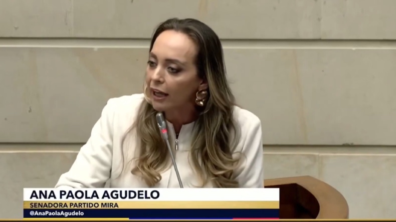 Senadora ibaguereña dice el Gobierno no tiene dinero para implementar reforma a la salud Senadora ibaguereña dice el Gobierno no tiene dinero para implementar reforma a la salud