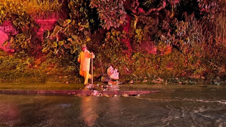 Árboles caídos e inundaciones: balance de emergencias en Ibagué Árboles caídos e inundaciones: balance de emergencias en Ibagué