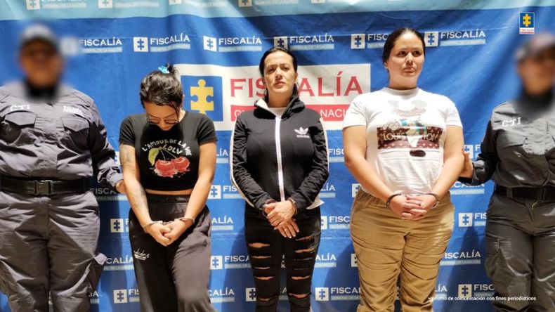 Judicializadas tres mujeres por realizar cirugías estéticas ilegales en Medellín Judicializadas tres mujeres por realizar cirugías estéticas ilegales en Medellín