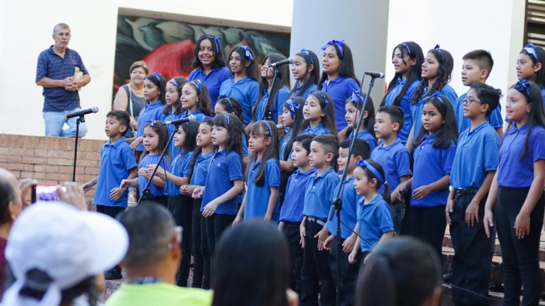 Con teatro, música y juegos, el Panóptico celebrará el Día de los Niños Con teatro, música y juegos, el Panóptico celebrará el Día de los Niños
