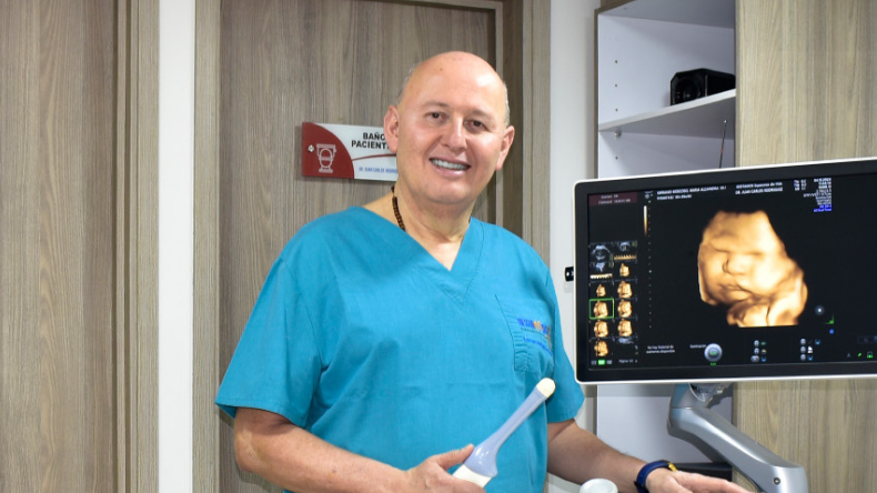 “Me salvé porque supe a qué hospital ir”: médico relató cómo sobrevivió a un infarto “Me salvé porque supe a qué hospital ir”: médico relató cómo sobrevivió a un infarto