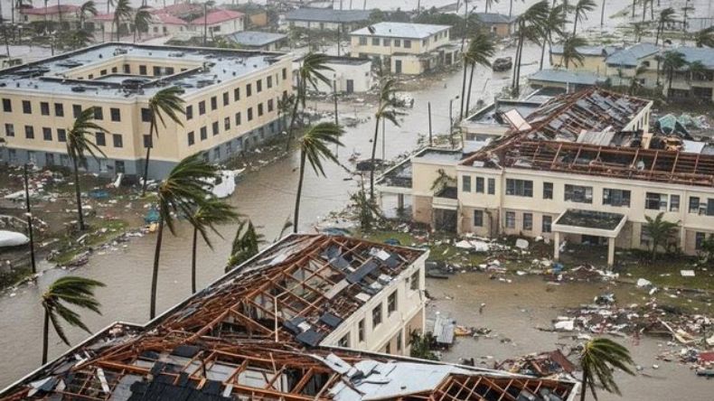 Huracán Melissa deja más de 30 muertos y graves daños en el Caribe Huracán Melissa deja más de 30 muertos y graves daños en el Caribe