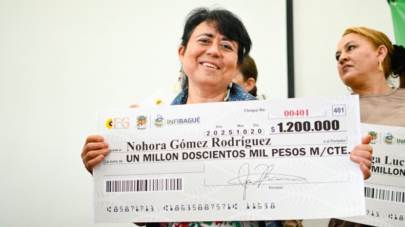 Lanzan nuevos créditos para impulsar pequeños negocios de Ibagué