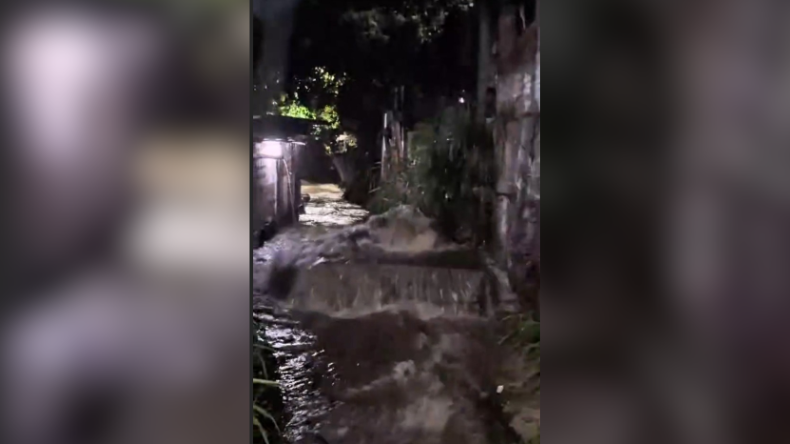 Lluvias causaron emergencias en Ibagué Lluvias causaron emergencias en Ibagué