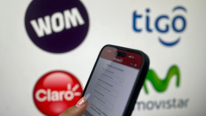 SIC investiga a Claro, Movistar, Tigo y WOM por fallas en reposición de SIM SIC investiga a Claro, Movistar, Tigo y WOM por fallas en reposición de SIM