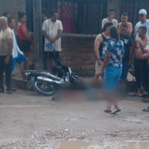 Sicariato en Ibagué dejó a un hombre muerto y a dos niños heridos