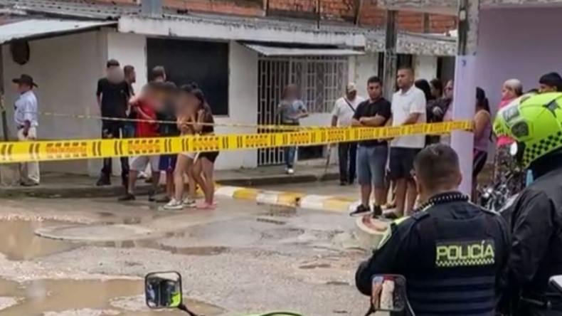Revelan identidad del hombre asesinado en Ibagué: tenía 14 anotaciones judiciales Revelan identidad del hombre asesinado en Ibagué: tenía 14 anotaciones judiciales