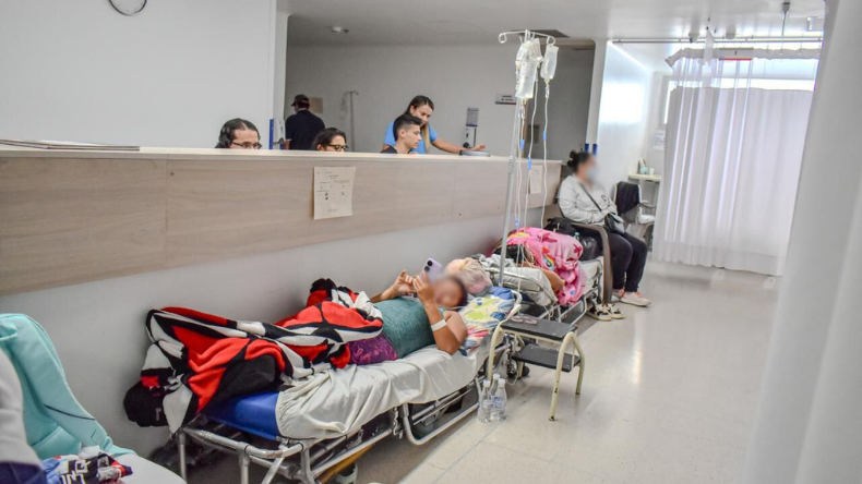 Solicitan uso racional de urgencias por sobreocupación en la Clínica Medicadiz Solicitan uso racional de urgencias por sobreocupación en la Clínica Medicadiz