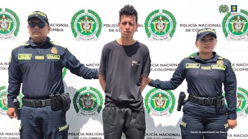 Envían a la cárcel a joven señalado de robar almacenes en Ibagué Envían a la cárcel a joven señalado de robar almacenes en Ibagué