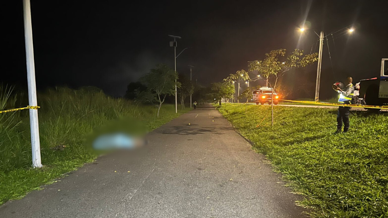 Un joven de 18 años murió en un accidente de tránsito en Ibagué Un joven de 18 años murió en un accidente de tránsito en Ibagué