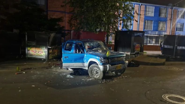 Identifican al hombre que murió tras ser linchado por motociclistas en Kennedy