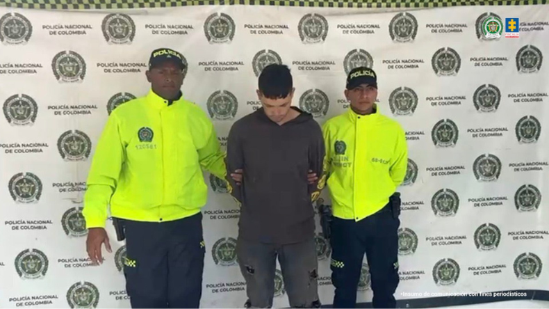 Judicializaron a dos hombres por el asesinato de un líder campesino en el Huila