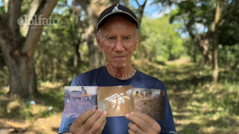 “Un ángel me salvó”: relato de un sobreviviente de la tragedia de Armero “Un ángel me salvó”: relato de un sobreviviente de la tragedia de Armero