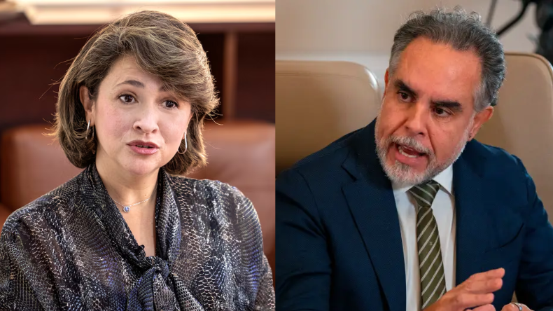 Investigarán a Benedetti por llamar ‘demente’ y ‘delincuente’ a magistrada de la Corte Investigarán a Benedetti por llamar ‘demente’ y ‘delincuente’ a magistrada de la Corte