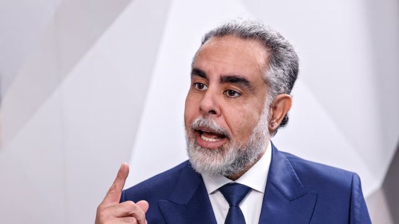 Benedetti atribuye baja del crimen al Gobierno Petro Benedetti atribuye baja del crimen al Gobierno Petro