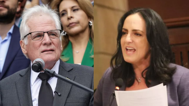 Cabal advierte que Miguel Uribe Londoño pone en riesgo al uribismo