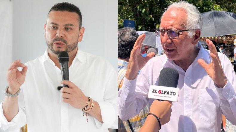 Castro criticó a Jaramillo y lo acusó de “politizar” la conmemoración de Armero Castro criticó a Jaramillo y lo acusó de “politizar” la conmemoración de Armero