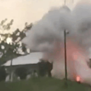 Disidencias de las FARC atacaron con explosivos estación de Policía en Cauca Disidencias de las FARC atacaron con explosivos estación de Policía en Cauca