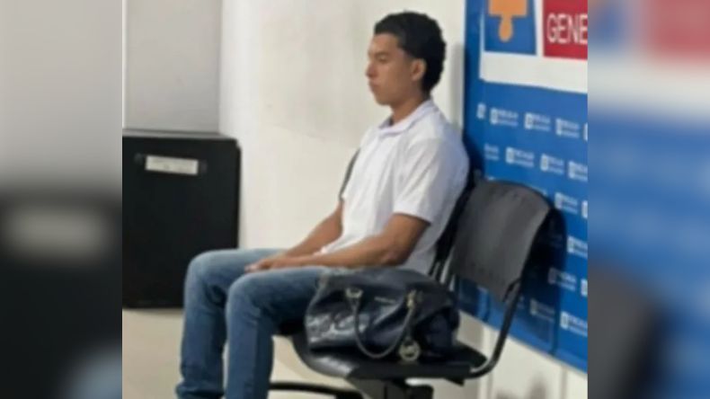 Se entregó el segundo implicado en la muerte del estudiante de Los Andes Se entregó el segundo implicado en la muerte del estudiante de Los Andes