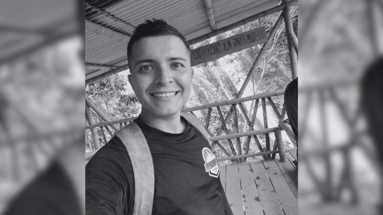 Hallan sin vida a joven que quedó atrapado en una cascada del Tolima Hallan sin vida a joven que quedó atrapado en una cascada del Tolima