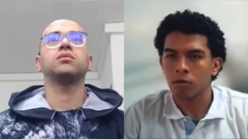 Agresores de estudiante de Los Andes alegan presunto intento de abuso Agresores de estudiante de Los Andes alegan presunto intento de abuso