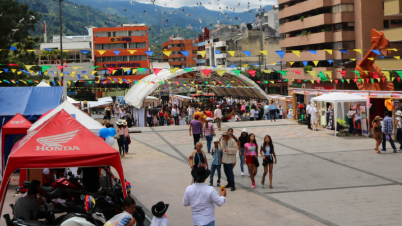 Así puede participar en la feria Ibagué Tierra de Sabores y Tradición Así puede participar en la feria Ibagué Tierra de Sabores y Tradición