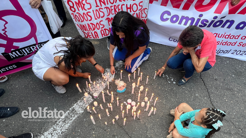 Más de 490 menores han quedado huérfanos en Colombia por casos de feminicidio
