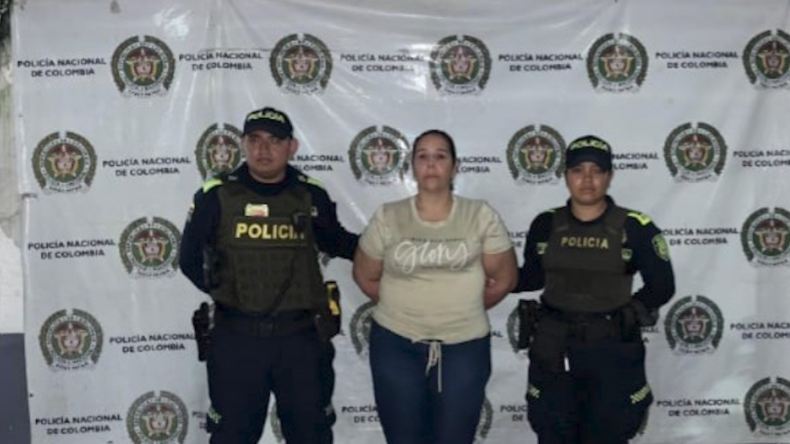 Enviaron a prisión a mujer señalada de participar en un secuestro en Melgar