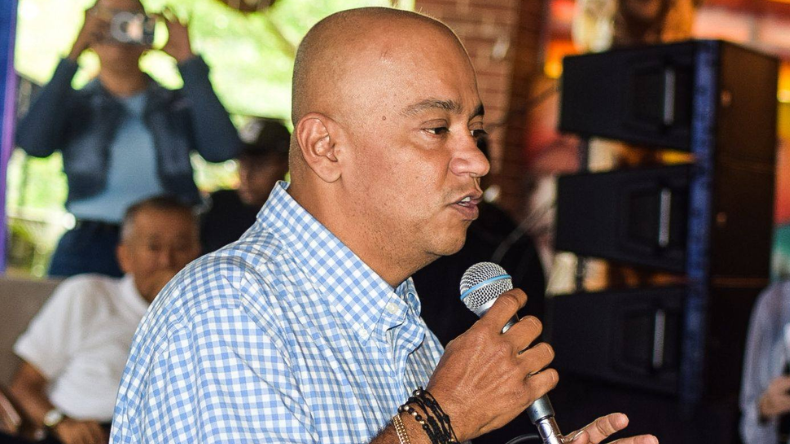 Salpicado en el ‘cartel de la salud’ se une a la campaña del barretismo Salpicado en el ‘cartel de la salud’ se une a la campaña del barretismo