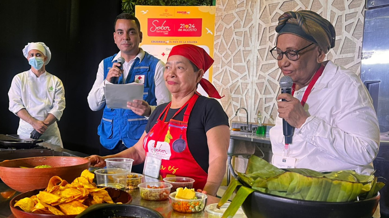 La mujer que viajó con el sabor de Honda hasta las grandes cocinas La mujer que viajó con el sabor de Honda hasta las grandes cocinas