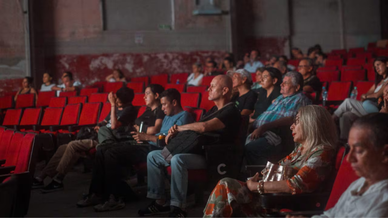 Así será la tercera edición del Festival Latinoamericano de Cine de Honda Así será la tercera edición del Festival Latinoamericano de Cine de Honda