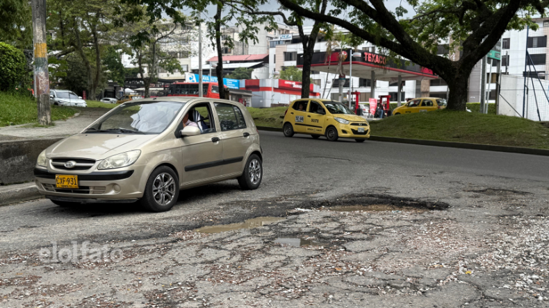 Denuncian abandono de la calle que conecta a la Quinta con la Ferrocarril en Ibagué Denuncian abandono de la calle que conecta a la Quinta con la Ferrocarril en Ibagué