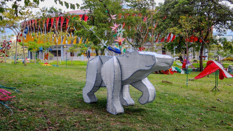 Autoridades de Ibagué instan a cuidar el alumbrado navideño y evitar actos de vandalismo