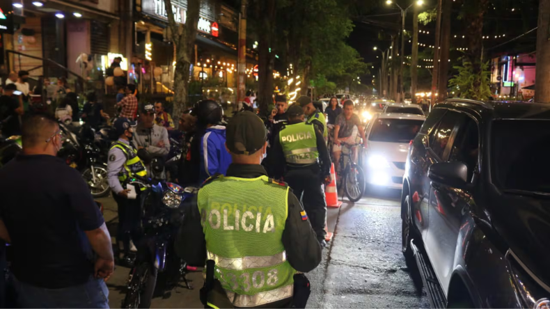 Murió estudiante de los Andes tras ser golpeado al salir de una fiesta de Halloween Murió estudiante de los Andes tras ser golpeado al salir de una fiesta de Halloween