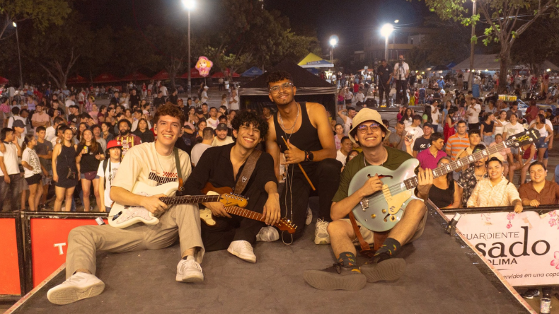 Medved abrirá el concierto de una banda internacional Medved abrirá el concierto de una banda internacional