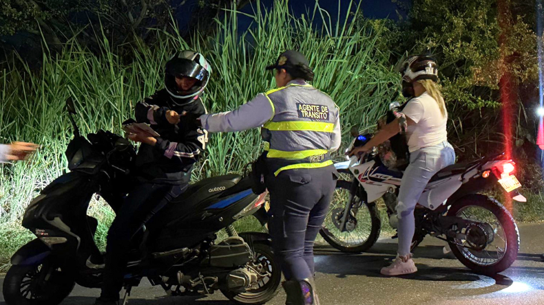 Prohibirían la circulación de motos en la noche y en algunos sectores de Ibagué Prohibirían la circulación de motos en la noche y en algunos sectores de Ibagué