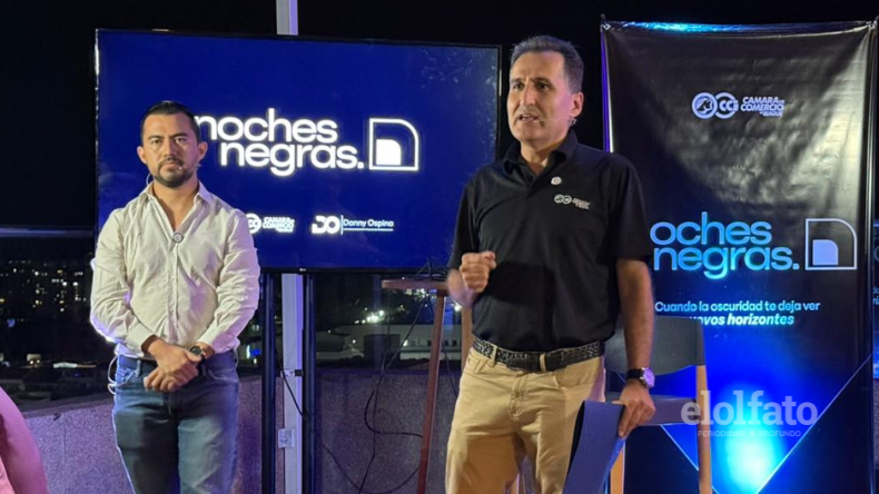 “Noches negras”: la estrategia de la CCI para mostrar el lado oculto del emprendimiento “Noches negras”: la estrategia de la CCI para mostrar el lado oculto del emprendimiento
