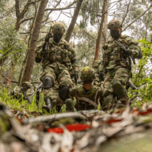 Seis menores reclutados murieron en operación militar contra disidencias Seis menores reclutados murieron en operación militar contra disidencias