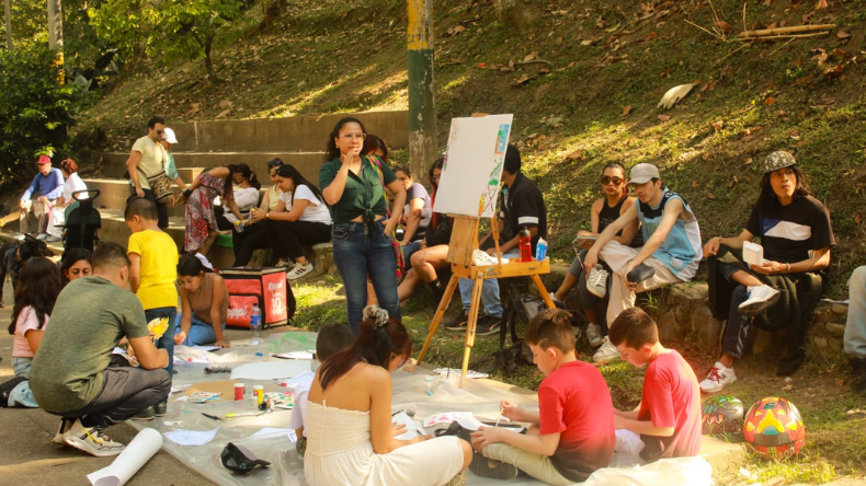 Así será el Festival Vive Centenario: un espacio para la ciudadanía Así será el Festival Vive Centenario: un espacio para la ciudadanía