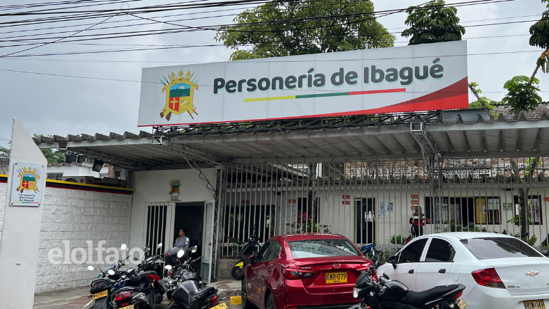 Investigan a la Personería de Ibagué por irregularidades en manejo de recursos públicos Investigan a la Personería de Ibagué por irregularidades en manejo de recursos públicos